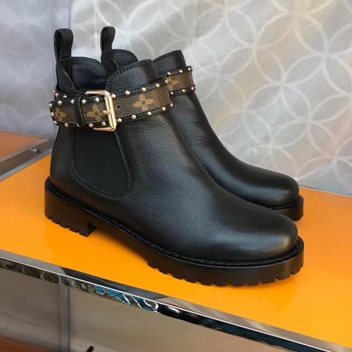 Louis Vuitton Boots 002